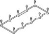 ELRING 903.180 Gasket Set, cylinder head cover